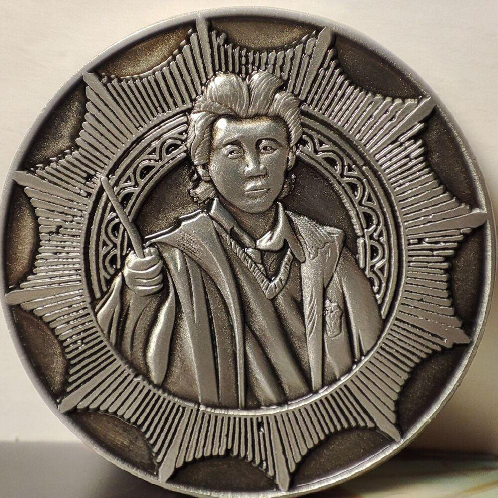 Harry Potter Ron Weasley Limited Edition Coin Official Collectible Badge